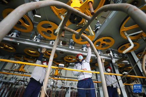 新春生產(chǎn)忙 搶抓 開門紅