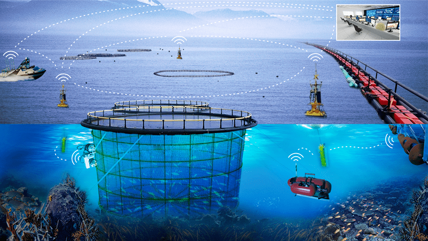 浙大寧波理工學(xué)院申報的&ldquo;智慧海洋牧場裝備技術(shù)中心&rdquo; 被成功認(rèn)定為浙江省工程研究中心