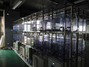 科創(chuàng)組團(tuán), 工業(yè)化淡水水產(chǎn)養(yǎng)殖研發(fā)中心 矚目而成