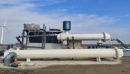 黃海水產研究所3項技術入選農業農村部2023年農業主推技術