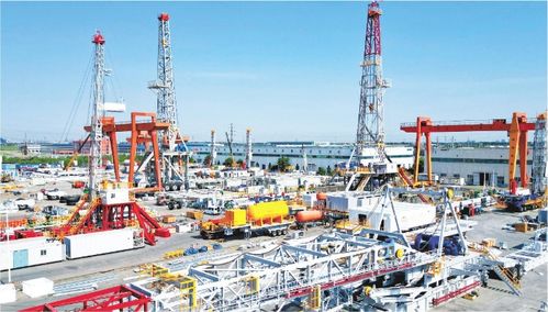 東營 推動企業技術研發創新 提升市場競爭力